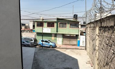 VENDO CASA PARA DECORAR. 4 RECAMARAS. JARDIN, ESTUDIO EN CHALCO
