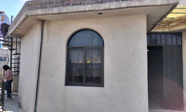 VENDO CASA PARA DECORAR. 4 RECAMARAS. JARDIN, ESTUDIO EN CHALCO