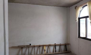 VENDO CASA PARA DECORAR. 4 RECAMARAS. JARDIN, ESTUDIO EN CHALCO