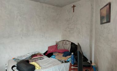 VENDO CASA PARA DECORAR. 4 RECAMARAS. JARDIN, ESTUDIO EN CHALCO
