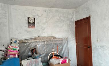 VENDO CASA PARA DECORAR. 4 RECAMARAS. JARDIN, ESTUDIO EN CHALCO