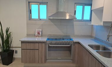 Penthouse en venta en el Barreal,  San Andres Cholula, Puebla