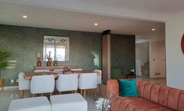 Penthouse en venta en el Barreal,  San Andres Cholula, Puebla