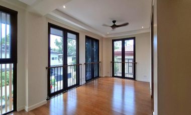 AYALA ALABANG 5 BEDROOM HOUSE