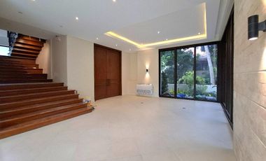 AYALA ALABANG 5 BEDROOM HOUSE