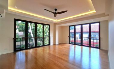 AYALA ALABANG 5 BEDROOM HOUSE