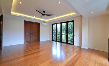 AYALA ALABANG 5 BEDROOM HOUSE