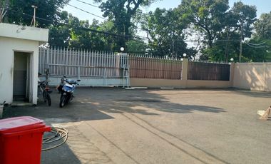 Dijual Gedung Kantor di Pasar Minggu Jakarta Selatan Murah Harga dibawah NJOP