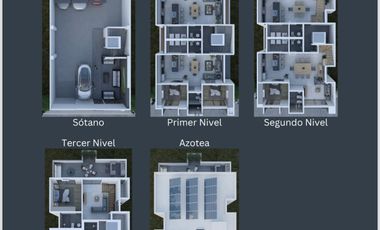 DEPARTAMENTOS EN PREVENTA EN VENTURA PUENTE •GILDARDO•