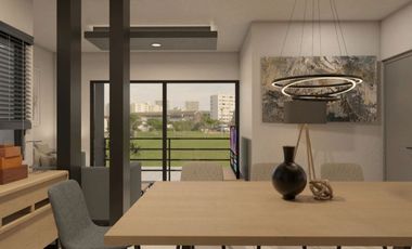 DEPARTAMENTOS EN PREVENTA EN VENTURA PUENTE •GILDARDO•