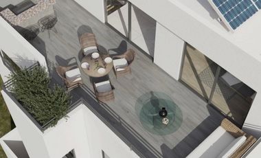 DEPARTAMENTOS EN PREVENTA EN VENTURA PUENTE •GILDARDO•