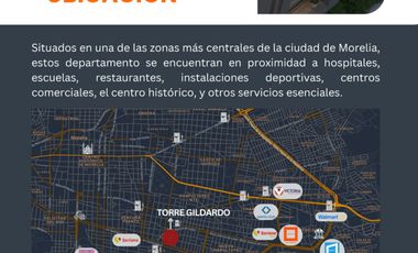 DEPARTAMENTOS EN PREVENTA EN VENTURA PUENTE •GILDARDO•