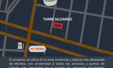 DEPARTAMENTOS EN PREVENTA EN VENTURA PUENTE •GILDARDO•