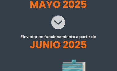 DEPARTAMENTOS EN PREVENTA EN VENTURA PUENTE •GILDARDO•