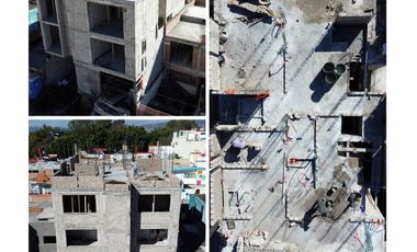 DEPARTAMENTOS EN PREVENTA EN VENTURA PUENTE •GILDARDO•