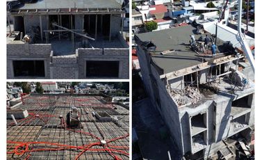 DEPARTAMENTOS EN PREVENTA EN VENTURA PUENTE •GILDARDO•