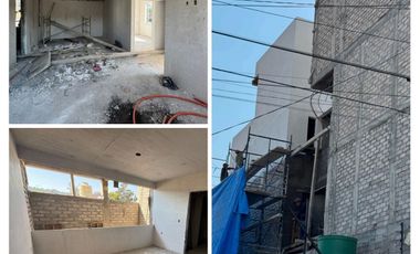 DEPARTAMENTOS EN PREVENTA EN VENTURA PUENTE •GILDARDO•