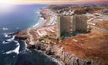 3 recamaras Oceanfront 180 View