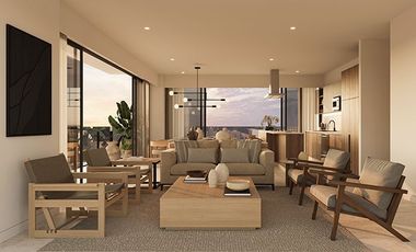 3 recamaras Oceanfront 180 View