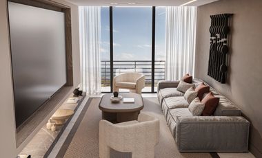 3 recamaras Oceanfront 180 View