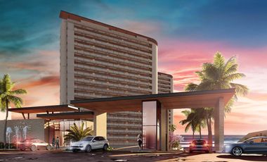 3 recamaras Oceanfront 180 View