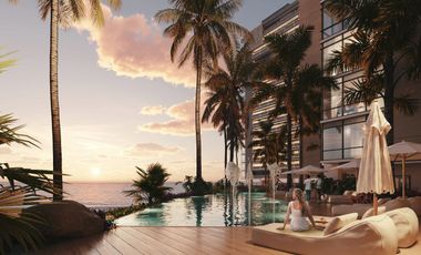 3 recamaras Oceanfront 180 View