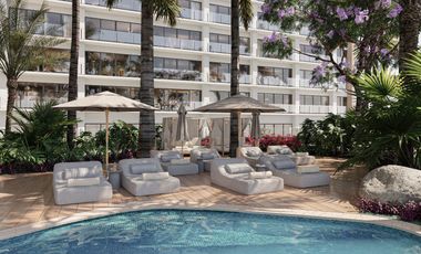 3 recamaras Oceanfront 180 View