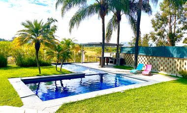 EXCELENTE RESIDENCIA EN VALLE REAL