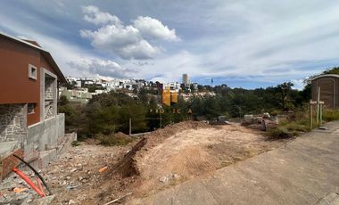 TERRENO EN VENTA EN CAMPO DE GOLF ALTOZANO