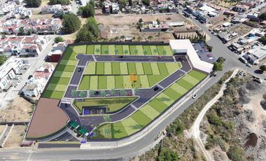 TERRENOS EN VENTA EN ALTOZANO