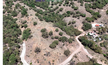TERRENO EN LA SIERRA DE STA ROSA, GUANAJUATO
