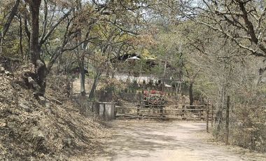 TERRENO EN LA SIERRA DE STA ROSA, GUANAJUATO