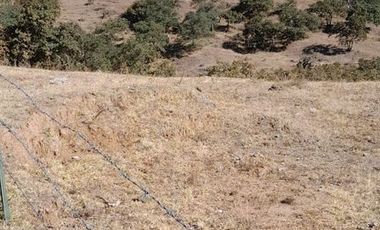 TERRENO EN LA SIERRA DE STA ROSA, GUANAJUATO