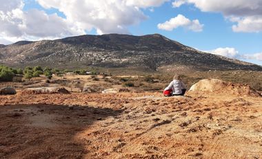 Terreno de 200 m2 en zona de Lomas del Cuchuma