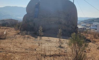 Terreno de 200 m2 en zona de Lomas del Cuchuma