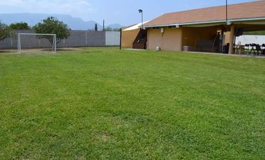 QUINTA EN VENTA EN CADEREYTA, JIMENEZ, NUEVO LEON, ZONA ATONGO DE ABAJO, LÍMITES DE ALLENDE Y CADEREYTA, 2000 m2