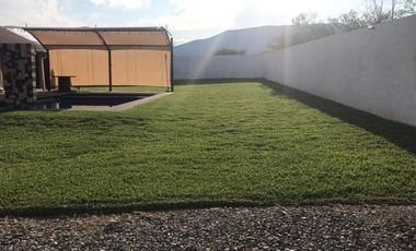QUINTA EN VENTA EN CADEREYTA, JIMENEZ, NUEVO LEON, ZONA ATONGO DE ABAJO, LÍMITES DE ALLENDE Y CADEREYTA, 2000 m2