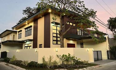 BRAND NEW 5 BEDROOM CORNER HOUSE FOR SALE BF HOMES NORTHWEST 8% DISCOUNT MARCH-APRIL ONLY P42M GROSS (RI-BFNW-002)