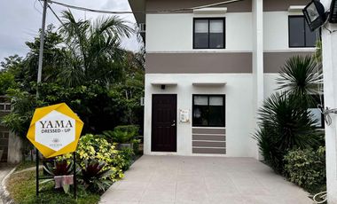 PAGIBIG Affordable House for Sale in Idesia Cabuyao Laguna