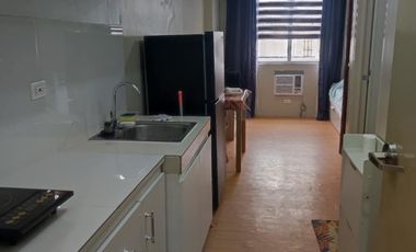 Available Condo Unit Studio Type For Rent in Terraces Tradizo Imus Cavite Near IN Vermosa DaangHari.