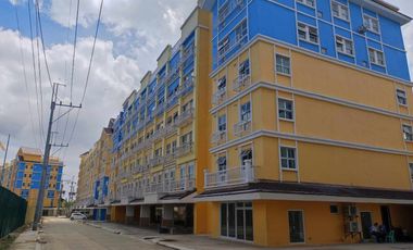 Available Condo Unit Studio Type For Rent in Terraces Tradizo Imus Cavite Near IN Vermosa DaangHari.
