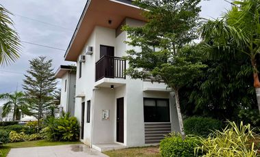 Idesia Laguna Affordable Single Attached House  and Lot for Sale