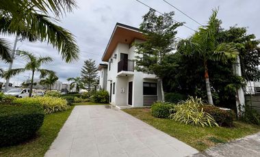 Idesia Laguna Affordable Single Attached House  and Lot for Sale