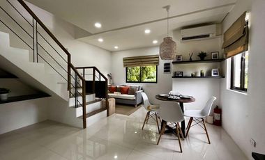 Idesia Laguna Affordable Single Attached House  and Lot for Sale