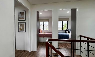 Idesia Laguna Affordable Single Attached House  and Lot for Sale