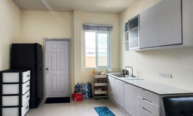 Completed villa in the residential area of 89 Village, Mae Ramphueng, Rayong