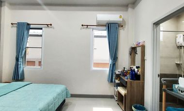 Completed villa in the residential area of 89 Village, Mae Ramphueng, Rayong
