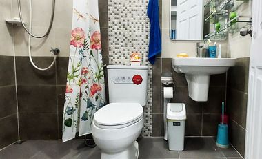 Completed villa in the residential area of 89 Village, Mae Ramphueng, Rayong