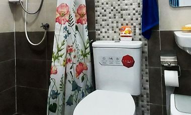 Completed villa in the residential area of 89 Village, Mae Ramphueng, Rayong