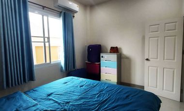 Completed villa in the residential area of 89 Village, Mae Ramphueng, Rayong